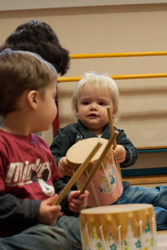 Dreumes en muziek Fluxus Zaandam